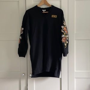 KENZO sweater dress